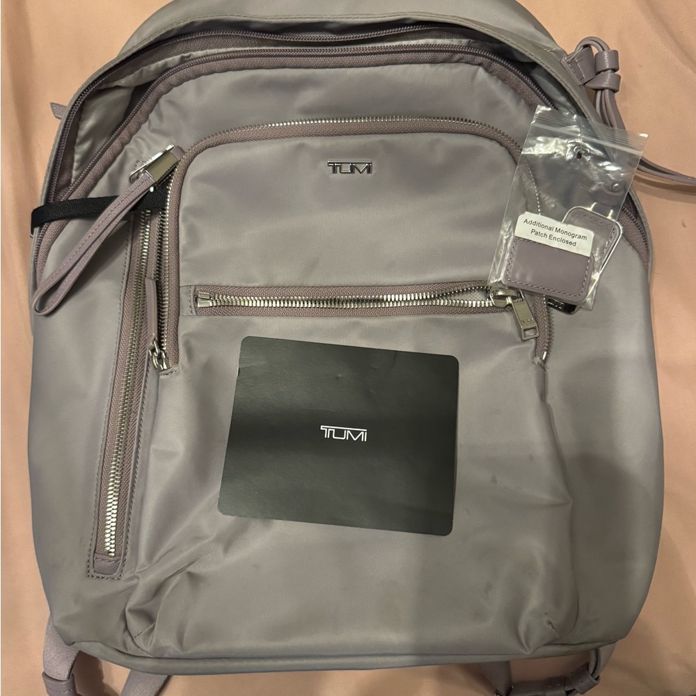 TUMI Women’s Halsey Backpack used